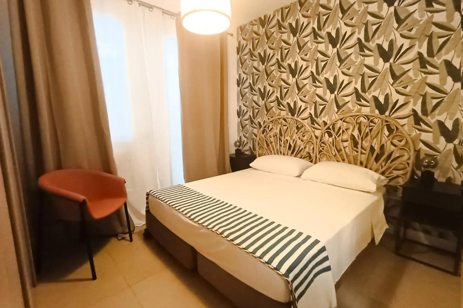 פלרמו I Marchesi - Mondello - Luxury Apartment בית נופש