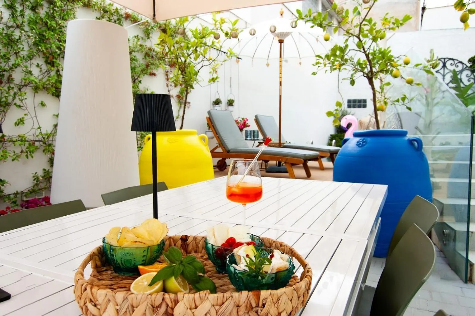 Holiday home I Marchesi - Mondello - Luxury Apartment Palermo