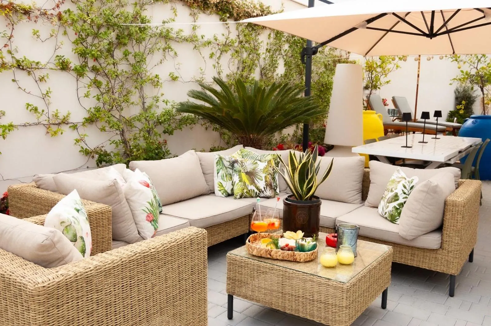 I Marchesi - Mondello - Luxury Apartment Palermo 0*,