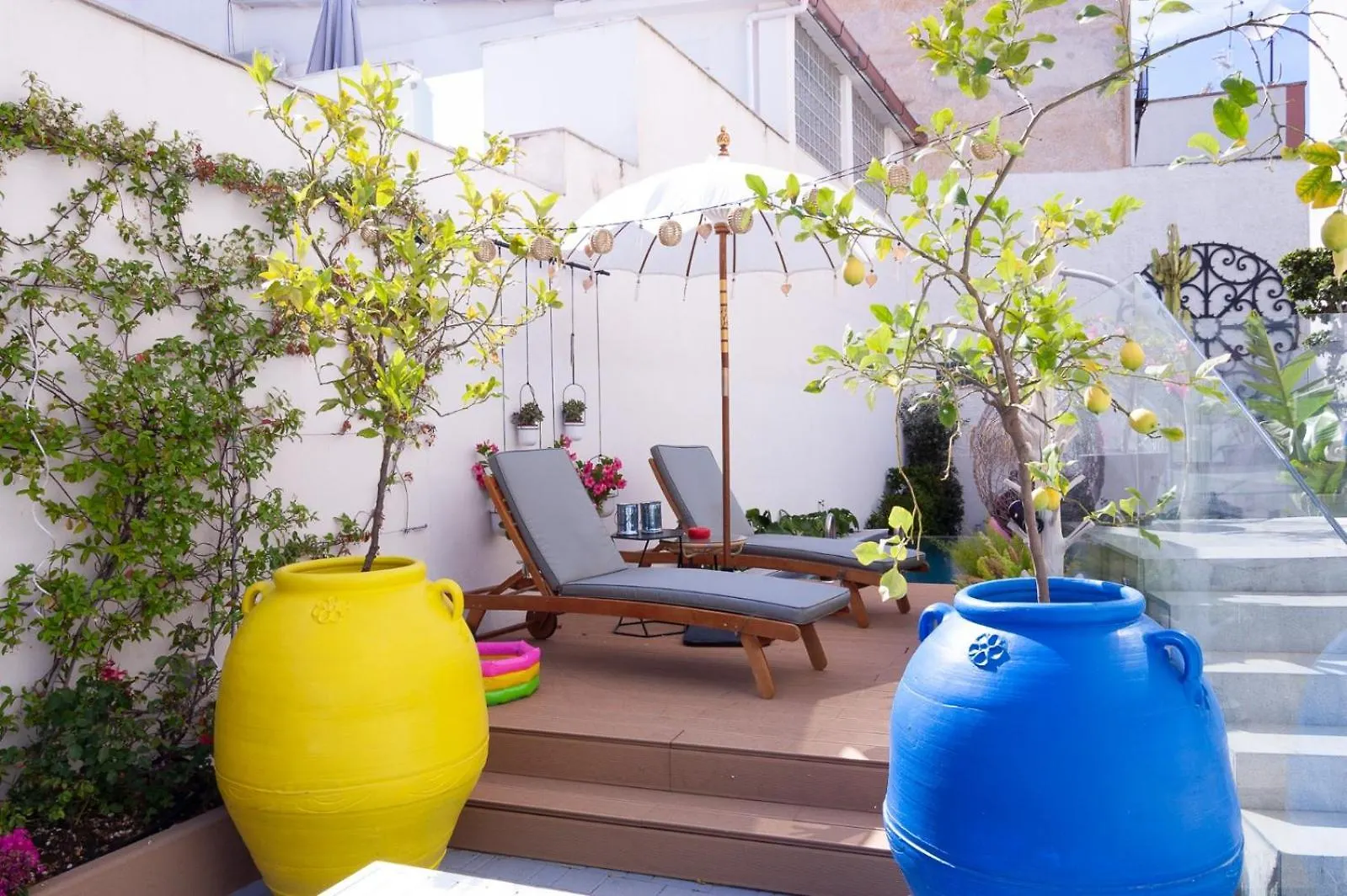 I Marchesi - Mondello - Luxury Apartment Palermo